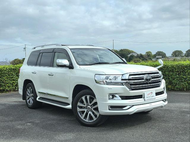トヨタ ランドクルーザー200 