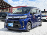 ムーヴカスタム X リミテッドII SAIII 