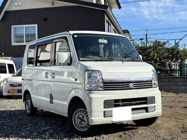 エブリイワゴン JP 4WD 