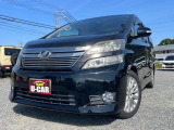 トヨタ ヴェルファイア