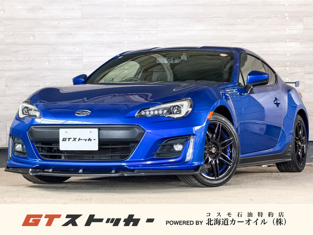 BRZ 2.0 S STIエアロ フジツボマフラー ナビ