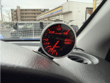 ☆ターボ車ですから、、、これは欲しいですね。ブローオフとブースト計があれば他に何も要らない気がしていた若かりし頃の私。。