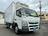 キャンター 冷蔵冷凍車 格納式PG 菱重コールドチェーン