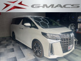 【中古車情報】トヨタ アルファード 2.5 S Cパッケージ 1オーナー!JBLリアエンターシステム の中古車詳細（走行距離：1.3万km、カラー：パールホワイト、販売地域：大阪府大阪狭山市茱萸木）