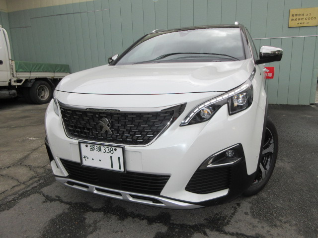 プジョー 5008 