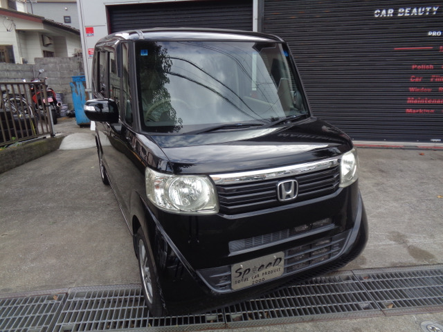 N-BOX G Lパッケージ 