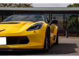 コルベットコンバーチブル Z06 3LZ 650馬力 スーパーチャージャー