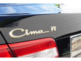 ゴールドcimaV8!
