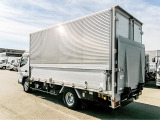 NT450アトラス  ウイング 跳ね上げPG K5501