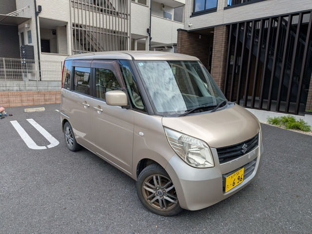 パレット X ★検有即乗り★下取り買取OK当日引き渡し