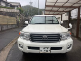 ランドクルーザー200 4.6 GX 4WD ワンオーナー