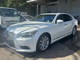 LS 460 バージョンC 黒革 Pサウンドシステム 内装キレイ!