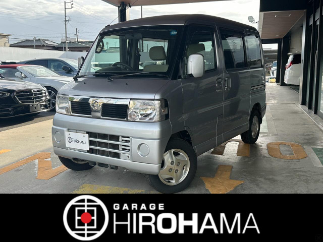 日産 クリッパーリオ 