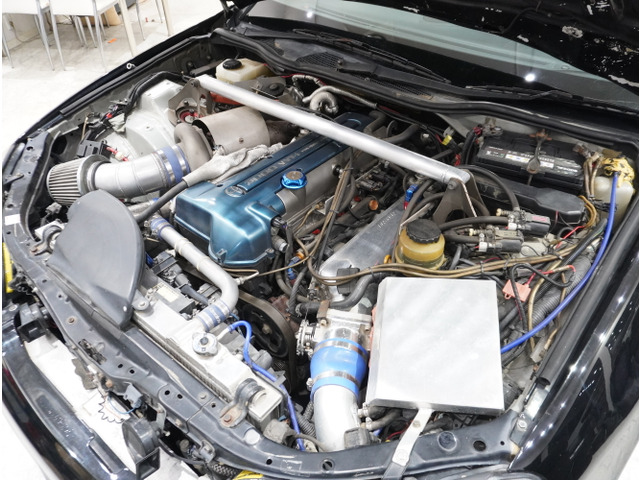 1999 Toyota Aristo V300 3.0 6 photo 7