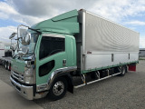フォワード ウィング 一時抹消 荷室長7200 エアサス