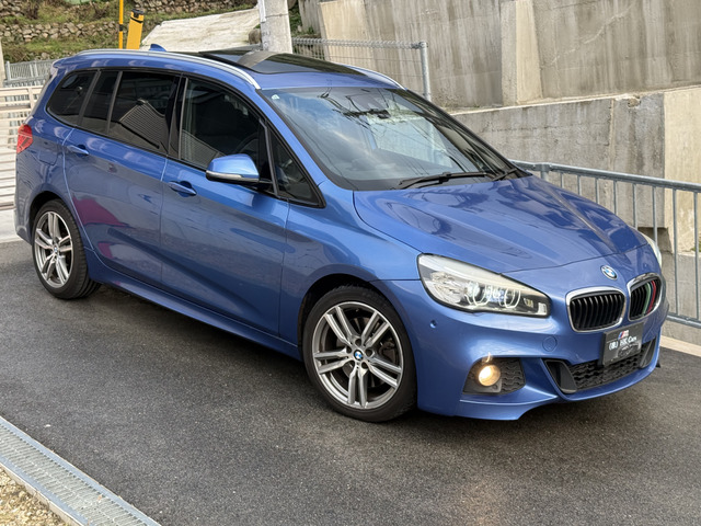 BMW 2シリーズグランツアラー 