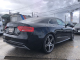A5 2.0 TFSI クワトロ Sラインパッケージ 4WD クーペ 純正20インチAW