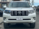 ランドクルーザープラド 2.7 TX Lパッケージ 4WD 