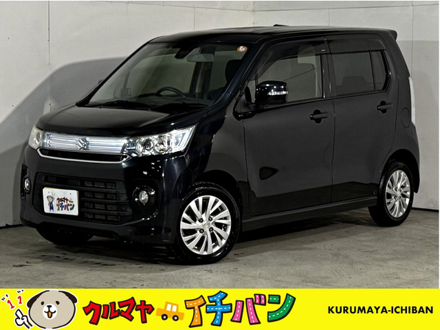 ワゴンRスティングレー ハイブリッド(HYBRID) X 4WD
