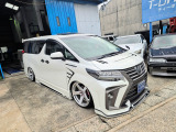 トヨタ アルファード 事故無実走行2.6万キロ 記録簿取説スペアキー 令和4年式 2.5SCパッケージ 7人 両側パワスラ Wサンルーフ パワーバックドア 車検令和9年6月 3眼シーケンシャルヘッドライト 黒レ