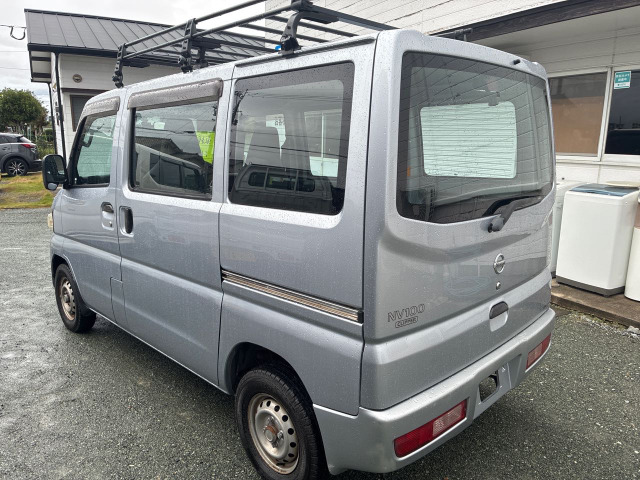 日産クリッパー車検2年付き低走行！ 日産 クリッパー DX 車検2年付 の中古車詳細 (103,083km, シルバー