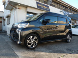 ムーヴカスタム RS ハイパー SAIII ターボ車/8ナビTV/パノラマモニター