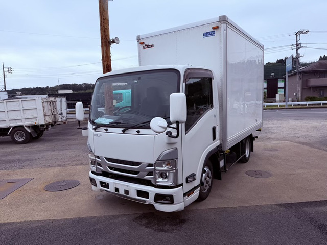 エルフ パネルバン 積載2t AT車