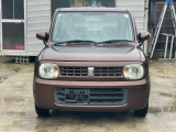 アルトラパン X 車検R9/3 ETC 純正アルミホイール