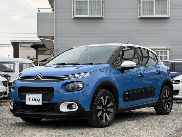 C3 セントジェームス 特別仕様車 純正ディスプレイ Bカメラ