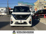 ルークス ハイウェイスターX プロパイロットエディション 4WD 修復歴無し・プロパイ...