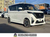 ルークス ハイウェイスターX プロパイロットエディション 4WD 修復歴無し・プロパイ...