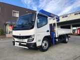 キャンター  未使用 標準 MT 高床