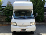 ボンゴトラック 1.8 DX 4WD ロータスRV製 マンボウ ファミーユ