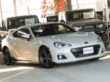 BRZ 2.0 S STIフルエアロ 外マフラー ナビETC