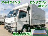 NT450アトラス  ウイング 跳ね上げPG K5501