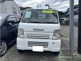 キャリイ KU (エアコン付) 4WD 極低走行