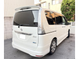 セレナ 2.0 ハイウェイスターG S-HYBRID エアロモード 