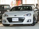 BRZ 2.0 S STIフルエアロ 外マフラー ナビETC