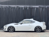 86 2.0 GT リミテッド HKS車高調 エンケイ17インチAW