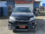 オデッセイ 2.4 アブソルート EX 4WD 両側パワスラリアモニターパワーシート