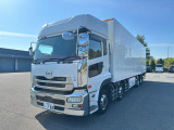 クオン 冷凍冷蔵車 -35℃設定 スタンバイ付 ETC