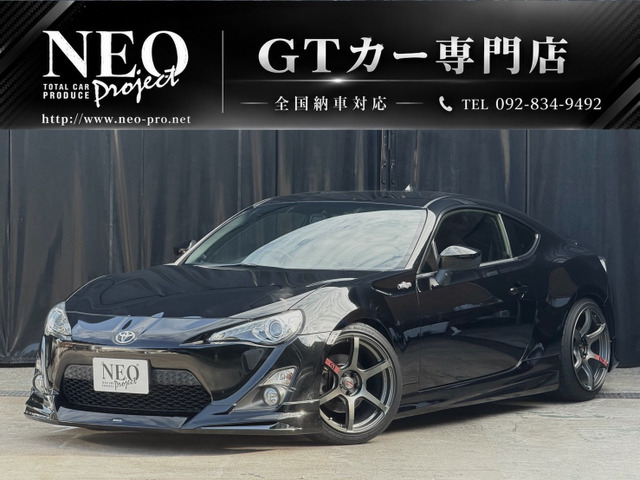 86 2.0 GT モデリスタフルエアロ レイズAW(18)