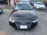 A4 2.0 TFSI HID ETC 前後ドラレコ駐車監視付