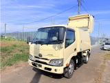 デュトロ 塵芥車 塵芥車モリタダンプ式5.2立