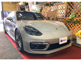 パナメーラ プラチナエディション PDK クレヨン スポクロ スポーツデザイン