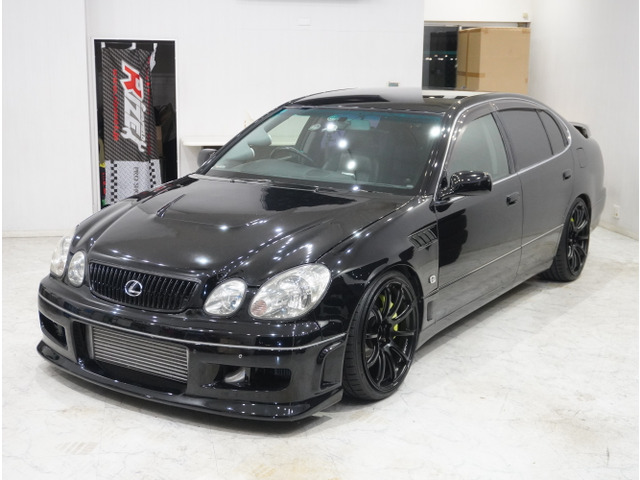 1999 Toyota Aristo V300 3.0 6 photo 2