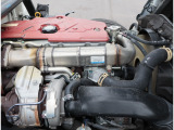 ★エンジン型式:N04C★ ★排気量:4,000cc★ ★馬力:150ps★