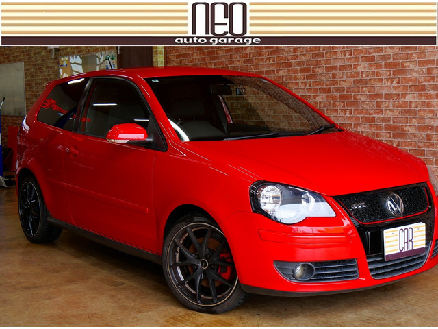 ポロ GTI 下取り車 5MT
