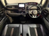 N-BOXカスタム G L ターボ ホンダセンシング 4WD 
