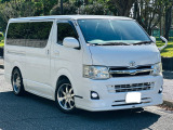 トヨタ ハイエースバン
